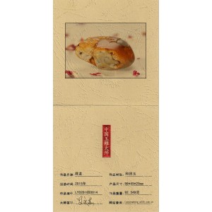 国家级玉雕大师【罗永东】和田玉挂件祥龙92.349克